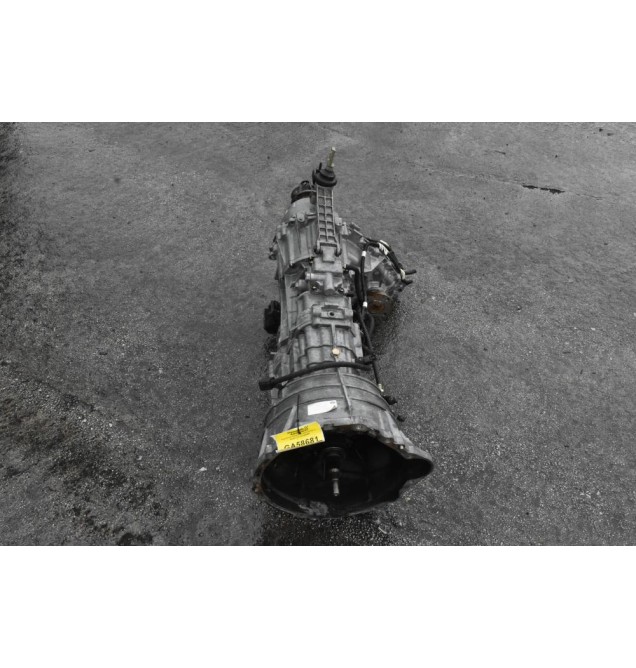 Χειροκίνητο Σασμάν SsangYong Kyron - Actyon 2.0 XDI 664950