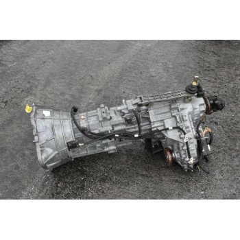 Χειροκίνητο Σασμάν SsangYong Kyron - Actyon 2.0 XDI 664950