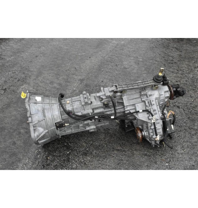 Χειροκίνητο Σασμάν SsangYong Kyron - Actyon 2.0 XDI 664950