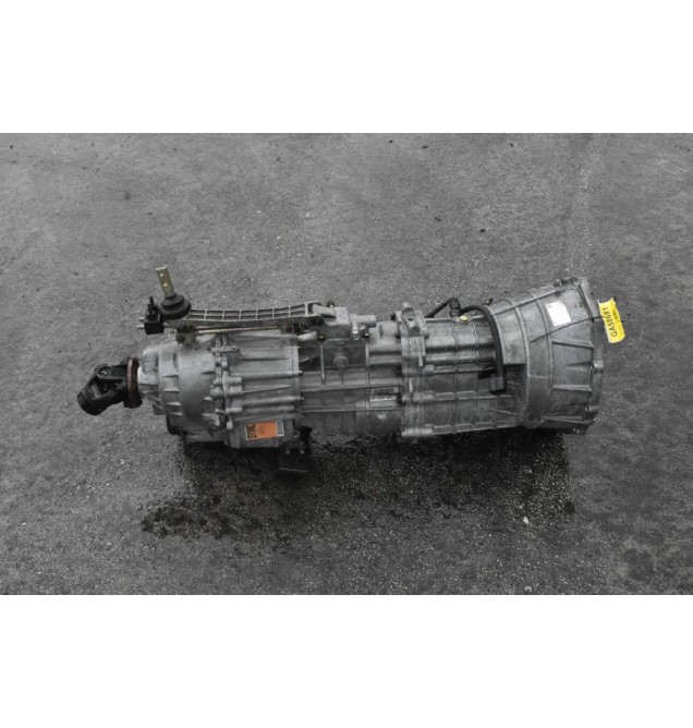 Χειροκίνητο Σασμάν SsangYong Kyron - Actyon 2.0 XDI 664950