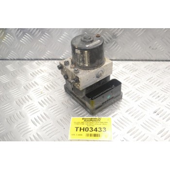 Μονάδα ABS Volkswagen Golf 1998-2004 1C0907379M 1J0614517J (Passat / Bora - Audi A3)