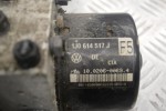 Μονάδα ABS Volkswagen Golf 1998-2004 1C0907379M 1J0614517J (Passat / Bora - Audi A3)