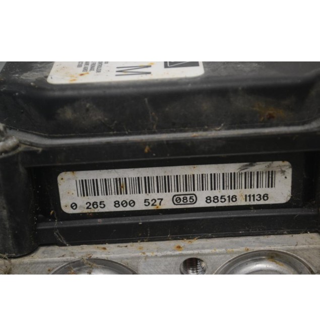 Μονάδα ABS Toyota Corolla / Auris 2006-2012 44510-02110 0265231858 0265800527