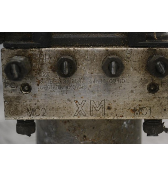 Μονάδα ABS Toyota Corolla / Auris 2006-2012 44510-02110 0265231858 0265800527