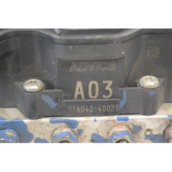 Μονάδα ABS Mitsubishi L200 4N15 2014-2020 4670A975 116040-40021