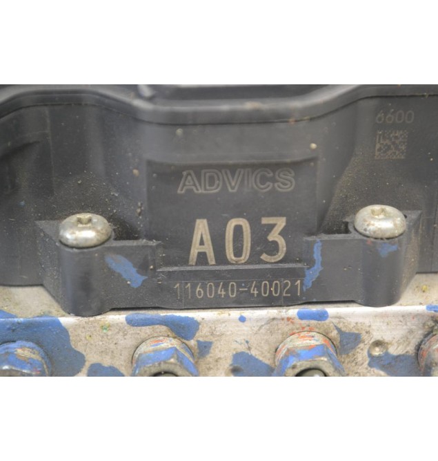Μονάδα ABS Mitsubishi L200 4N15 2014-2020 4670A975 116040-40021
