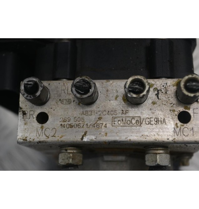 Μονάδα ABS Ford Ranger Wildtrak 3.2 SA2R 2013-2018 AB31-2C405-AF