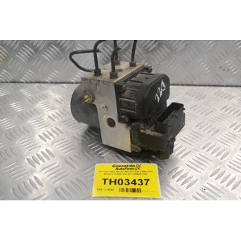 Μονάδα ABS Nissan Navara D22 1998-2005 BOSCH 47660-VK310 11000031300