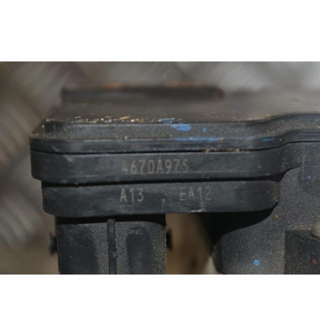 Μονάδα ABS Mitsubishi L200 4N15 2014-2020 4670A975 116040-40021