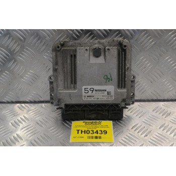 Εγκέφαλος Nissan Qashqai 1.6 DCI R9M 2008-2018 BOSCH 23710-4EB0E 0281031463 1039S76108