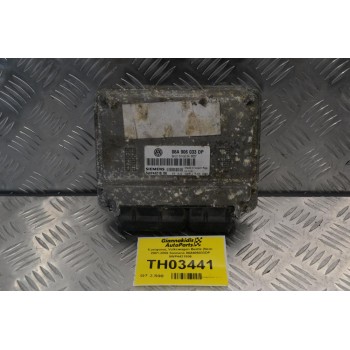 Εγκέφαλος Volkswagen Beetle (New) 2001-2006 Siemens 06A906033DP 5WP4421806