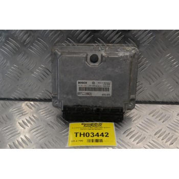 Εγκέφαλος Isuzu D-Max 2002-2007 BOSCH 0281011296 8973618831