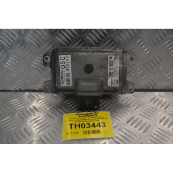 Εγκέφαλος Αυτόματου Σασμάν Nissan Qashqai 1.6 DCI R9M 2007-2020 310364EJ0A 310F64EA0A BEA20-120N