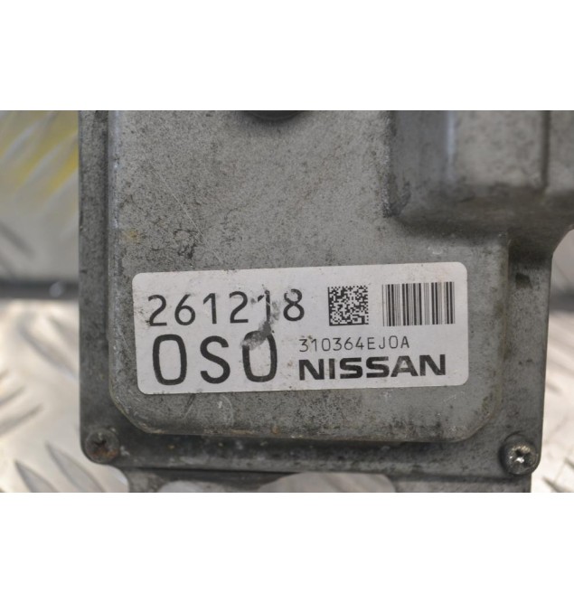 Εγκέφαλος Αυτόματου Σασμάν Nissan Qashqai 1.6 DCI R9M 2007-2020 310364EJ0A 310F64EA0A BEA20-120N