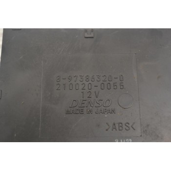 Πλακέτα- Εγκέφαλος Τετρακίνησης Isuzu D-Max 2002-2012 8-97386320-0 (210020-0055)