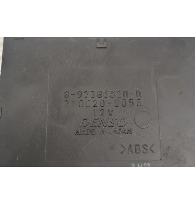 Πλακέτα- Εγκέφαλος Τετρακίνησης Isuzu D-Max 2002-2012 8-97386320-0 (210020-0055)