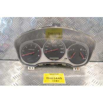 Καντράν - Κοντέρ Isuzu D-Max 2002-2012 769219-950T 