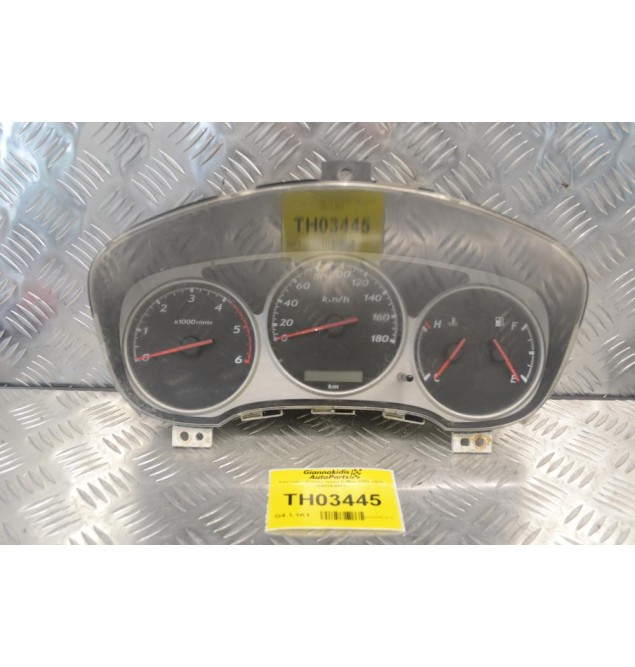 Καντράν - Κοντέρ Isuzu D-Max 2002-2012 769219-950T 