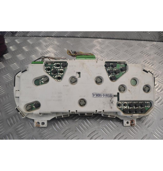 Καντράν - Κοντέρ Isuzu D-Max 2002-2012 769219-950T 