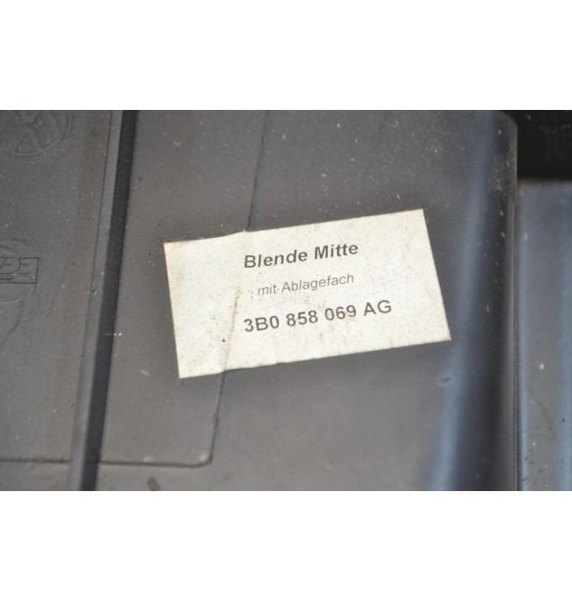 Πλαίσιο Ράδιο/Κλιματισμού Volkswagen Passat Β5 1996-2000 3B0858069AG