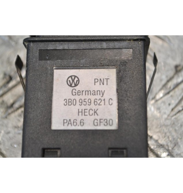 Διακόπτης Θερμαινόμενου Τζαμιού Volkswagen Passat 1996-2000 3B0959621C