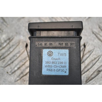 Διακόπτης Alarm Volkswagen Passat 1996-2000 3B0953235D