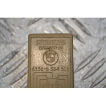 Ρελέ Μοτέρ Υαλοκαθαριστήρων Bmw Ε39 1995-2004 6136-8384505