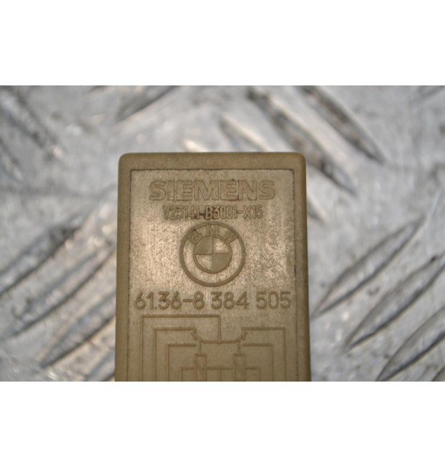 Ρελέ Μοτέρ Υαλοκαθαριστήρων Bmw Ε39 1995-2004 6136-8384505