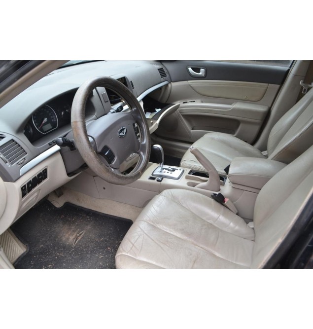 Ολόκληρο Αυτοκίνητο Hyundai Sonata 2.4 Αρ.Κινητήρα G4KC 2005-2010