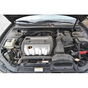 Ολόκληρο Αυτοκίνητο Hyundai Sonata 2.4 Αρ.Κινητήρα G4KC 2005-2010