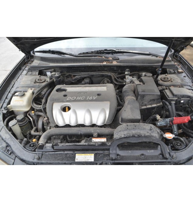 Ολόκληρο Αυτοκίνητο Hyundai Sonata 2.4 Αρ.Κινητήρα G4KC 2005-2010