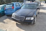 Ολόκληρο Αυτοκίνητο Mercedes-Benz C 180 W202 Αρ.Κινητήρα 111.921 1994-2000