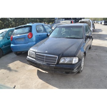 Ολόκληρο Αυτοκίνητο Mercedes-Benz C 180 W202 Αρ.Κινητήρα 111.921 1994-2000
