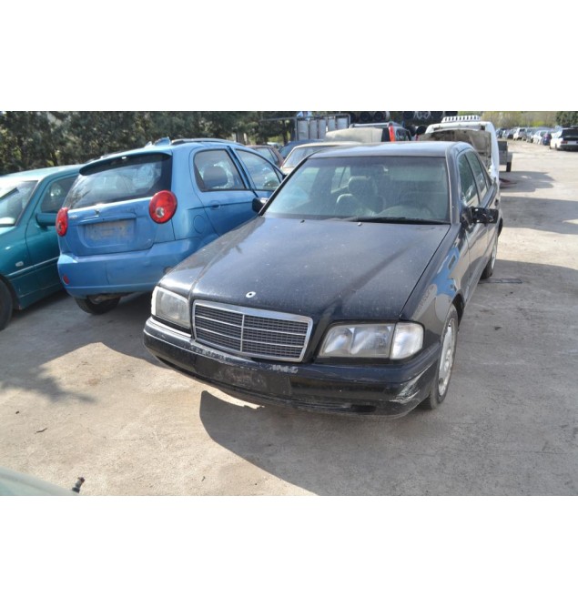 Ολόκληρο Αυτοκίνητο Mercedes-Benz C 180 W202 Αρ.Κινητήρα 111.921 1994-2000