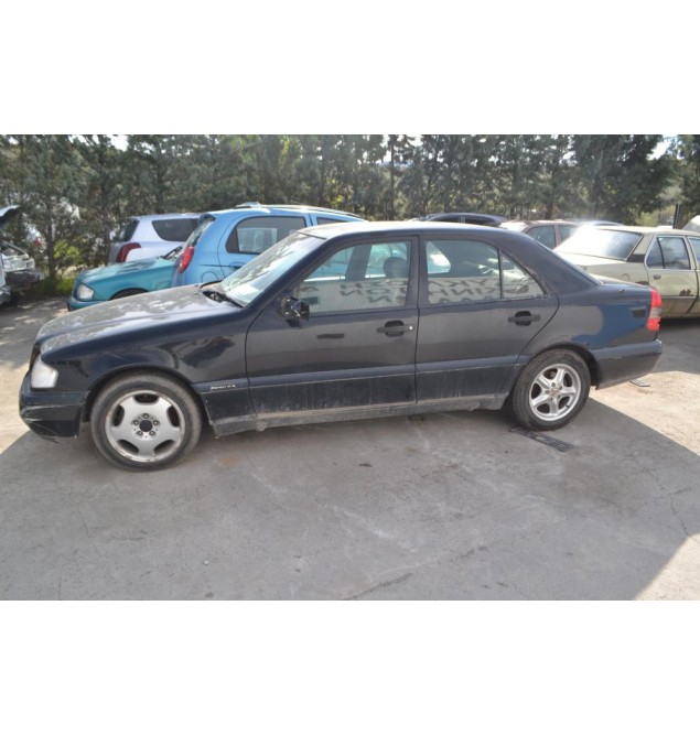 Ολόκληρο Αυτοκίνητο Mercedes-Benz C 180 W202 Αρ.Κινητήρα 111.921 1994-2000