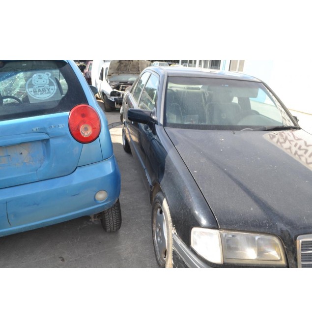 Ολόκληρο Αυτοκίνητο Mercedes-Benz C 180 W202 Αρ.Κινητήρα 111.921 1994-2000
