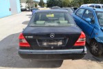 Ολόκληρο Αυτοκίνητο Mercedes-Benz C 180 W202 Αρ.Κινητήρα 111.921 1994-2000