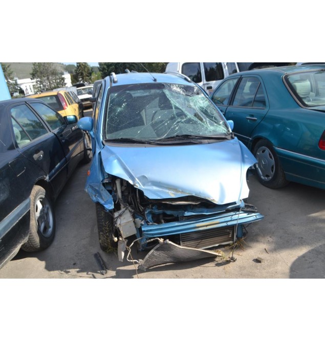 Ολόκληρο Αυτοκίνητο Chevrolet Matiz 1.0 Αρ.Κινητήρα B10S1 2005-2007