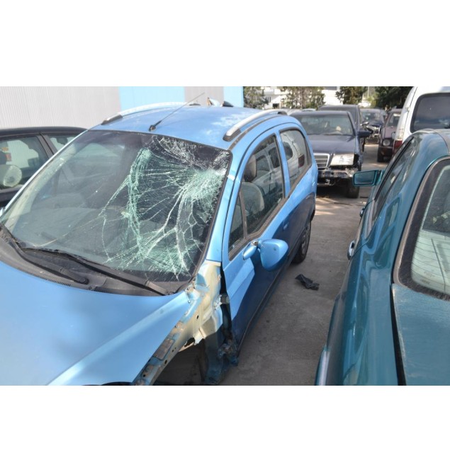 Ολόκληρο Αυτοκίνητο Chevrolet Matiz 1.0 Αρ.Κινητήρα B10S1 2005-2007