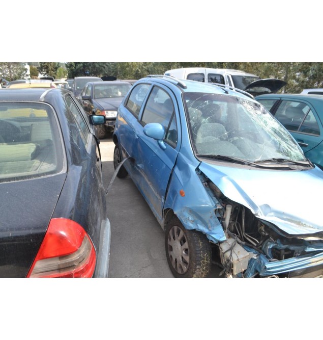 Ολόκληρο Αυτοκίνητο Chevrolet Matiz 1.0 Αρ.Κινητήρα B10S1 2005-2007