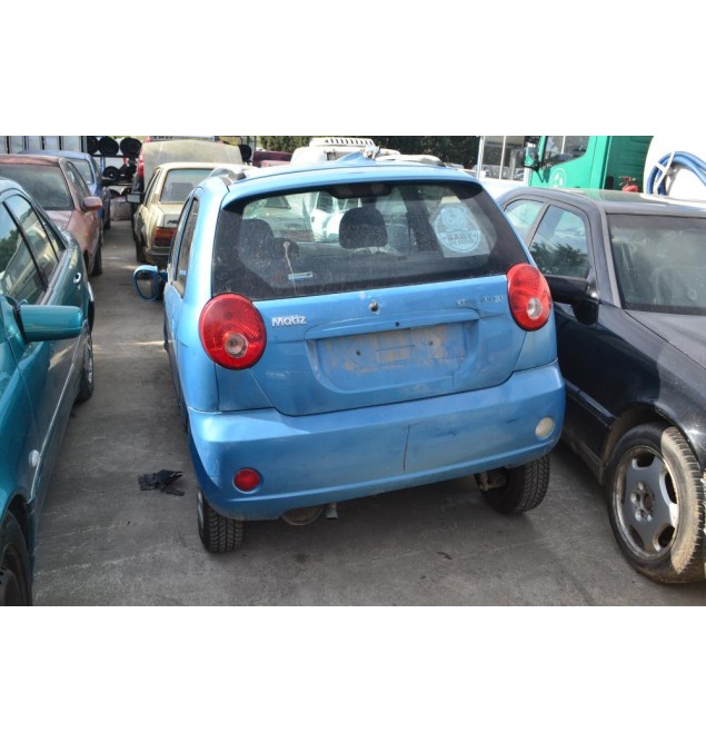 Ολόκληρο Αυτοκίνητο Chevrolet Matiz 1.0 Αρ.Κινητήρα B10S1 2005-2007