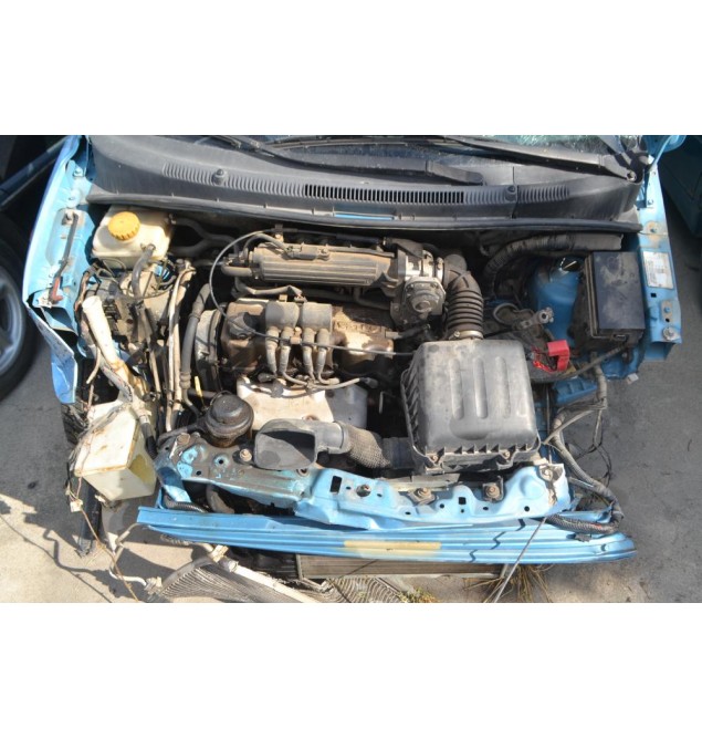 Ολόκληρο Αυτοκίνητο Chevrolet Matiz 1.0 Αρ.Κινητήρα B10S1 2005-2007