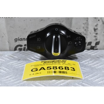 Διακόπτης Φώτων Audi A4 - Q5 - S4 - A5 2008-2016 8K0941531AL (Γνήσιο)