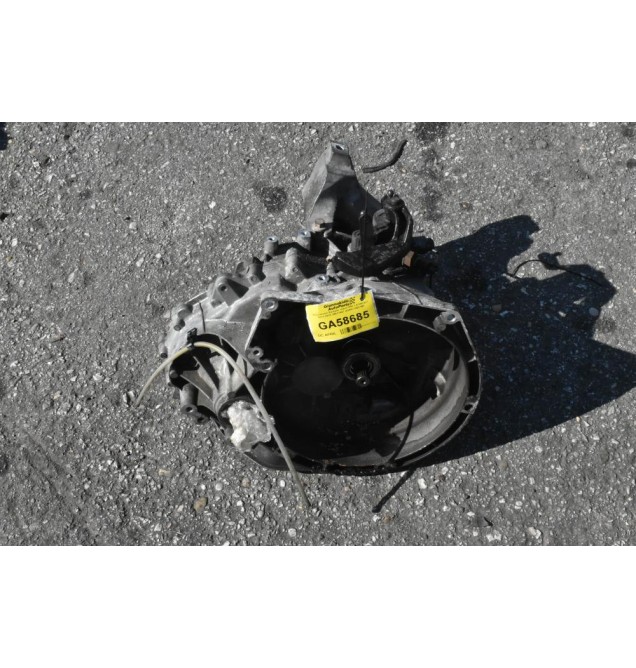 Χειροκίνητο Σασμάν Volvo V50 1.6 D4162T 2011-2015 36011557 AV6R-7002-MF