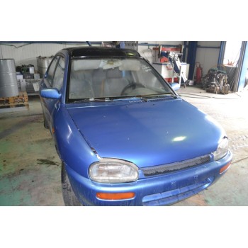 Ολόκληρο Αυτοκίνητο Mazda 121 1.3 Αρ.Κινητήρα Β3 1990-1996