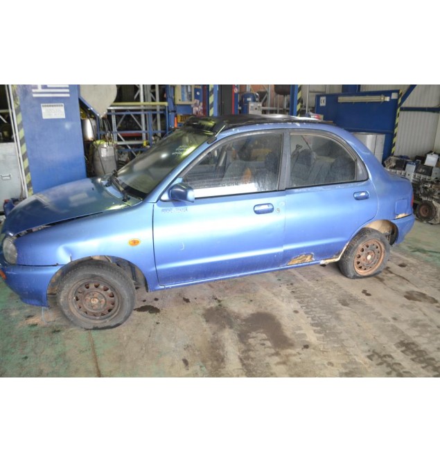 Ολόκληρο Αυτοκίνητο Mazda 121 1.3 Αρ.Κινητήρα Β3 1990-1996