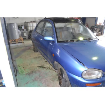 Ολόκληρο Αυτοκίνητο Mazda 121 1.3 Αρ.Κινητήρα Β3 1990-1996