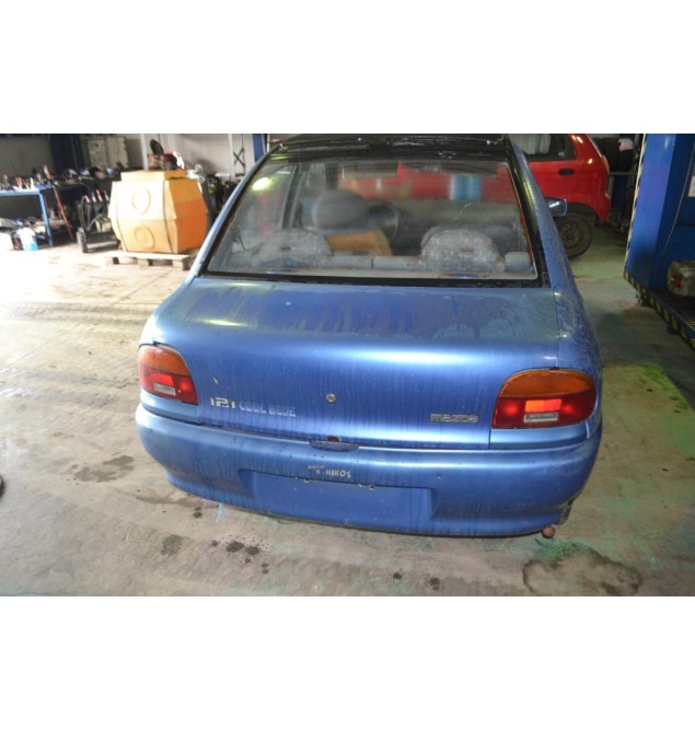 Ολόκληρο Αυτοκίνητο Mazda 121 1.3 Αρ.Κινητήρα Β3 1990-1996