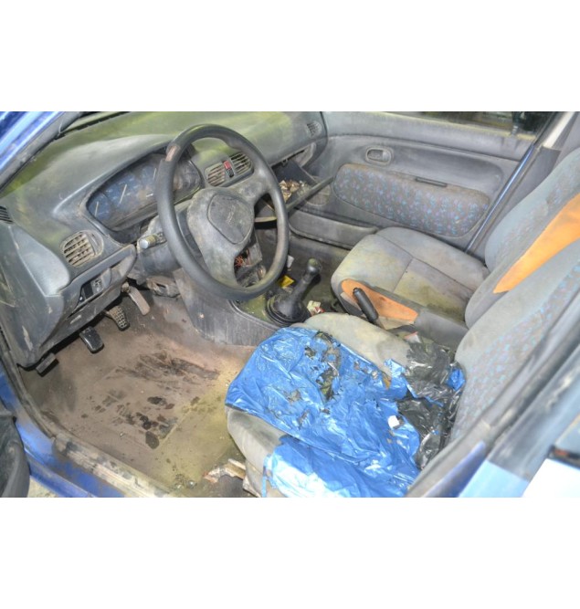 Ολόκληρο Αυτοκίνητο Mazda 121 1.3 Αρ.Κινητήρα Β3 1990-1996