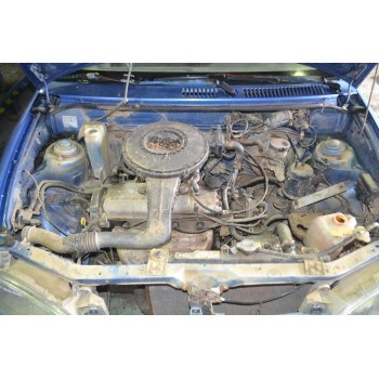 Ολόκληρο Αυτοκίνητο Mazda 121 1.3 Αρ.Κινητήρα Β3 1990-1996